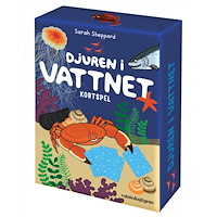 Sarah Sheppard Djuren i vattnet kortspel