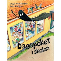 Jujja Wieslander Dagspöket i skolan (inbunden)