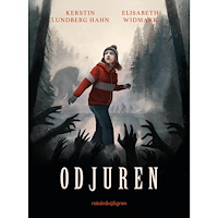 Kerstin Lundberg Hahn Odjuren (inbunden)