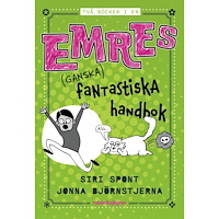 Siri Spont Emres (ganska) fantastiska handbok (samlingsvolym) (häftad)