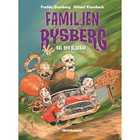 Fredde Granberg Sol och blodbad (inbunden)