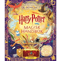 J. K. Rowling Harry Potter - magisk handbok (inbunden)