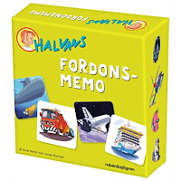 Arne Norlin Halvans fordonsmemo