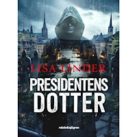Lisa Linder Presidentens dotter (bok, flexband)