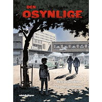 Petrus Dahlin Den osynlige (inbunden)