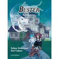 Tobias Söderlund Skräckslottet (inbunden)