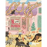 David Henson Hundsalongen (inbunden)