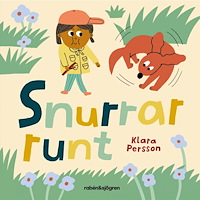 Klara Persson Snurrar runt (bok, board book)