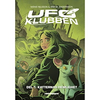 Måns Nilsson Katternas hemlighet (inbunden)