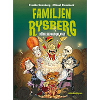 Fredde Granberg Dödelsedagskalaset (inbunden)