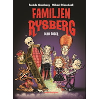 Fredde Granberg Blod suger (inbunden)