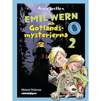 Anna Jansson Emil Wern och Gotlandsmysterierna 2 (bok, flexband)