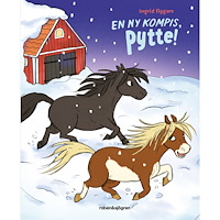 Ingrid Flygare En ny kompis, Pytte! (inbunden)