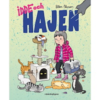 Ellen Ekman Idde och Hajen (inbunden)