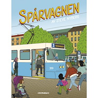 Steve Nyberg Spårvagnen (inbunden)