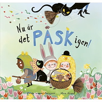 Frida Naemi Persson Nu är det påsk igen! (inbunden)