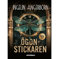Ingelin Angerborn Ögonstickaren (inbunden)