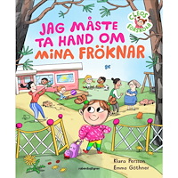 Klara Persson Jag måste ta hand om mina fröknar (inbunden)