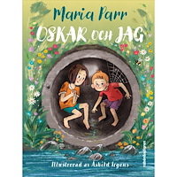 Maria Parr Oskar och jag (inbunden)