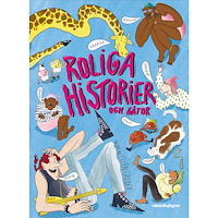 Rabén & Sjögren Roliga historier och gåtor (inbunden)