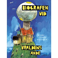 Bjarke Stenbæk Kristensen Biografen vid världens ände (inbunden)