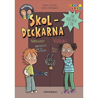 Lena Lilleste Skoldeckarna. Tre böcker i en (samlingsvolym) (inbunden)