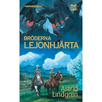 Astrid Lindgren Bröderna Lejonhjärta (pocket)