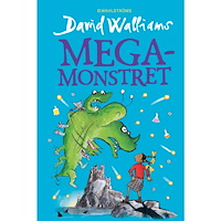 David Walliams Megamonstret (inbunden)