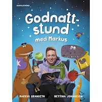 Markus Granseth Godnattstund med Markus (inbunden)