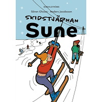 Sören Olsson Skidstjärnan Sune (inbunden)