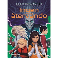 Ömer Oguz Ingen återvändo (inbunden)