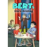 Sören Olsson Berts stora misstag (inbunden)