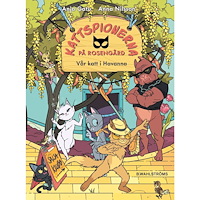 Anja Gatu Vår katt i Havanna (inbunden)