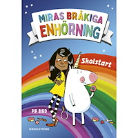 Pip Bird Skolstart (inbunden)