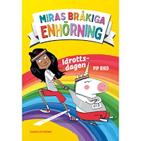 Pip Bird Idrottsdagen (inbunden)