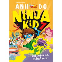 Anh Do Leksakerna attackerar (inbunden)