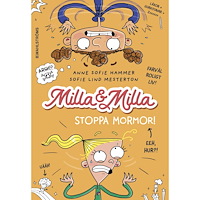 Anne Sofie Hammer Stoppa mormor! (inbunden)