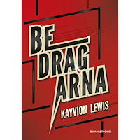 Kayvion Lewis Bedragarna (inbunden)