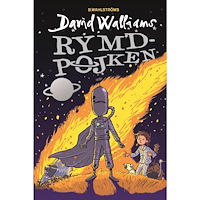 David Walliams Rymdpojken (inbunden)