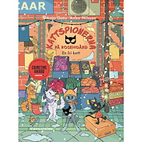 Anja Gatu En fri katt (inbunden)