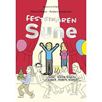 Sören Olsson Festfixaren Sune (inbunden)