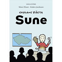 Sören Olsson Skolans bästa Sune (inbunden)