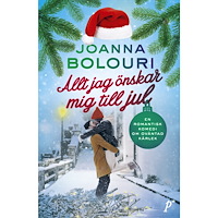 Joanna Bolouri Allt jag önskar mig till jul (pocket)