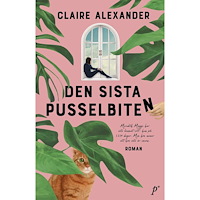 Claire Alexander Den sista pusselbiten (inbunden)