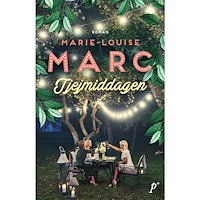 Marie-Louise Marc Tjejmiddagen (inbunden)