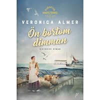 Veronica Almer Ön bortom dimman (inbunden)