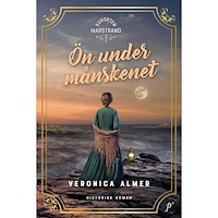 Veronica Almer Ön under månskenet (inbunden)