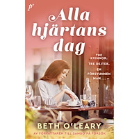 Beth O'Leary Alla hjärtans dag (pocket)