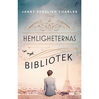 Janet Skeslien Charles Hemligheternas bibliotek (pocket)