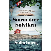 Sofia Ymén Storm över Solviken (inbunden)